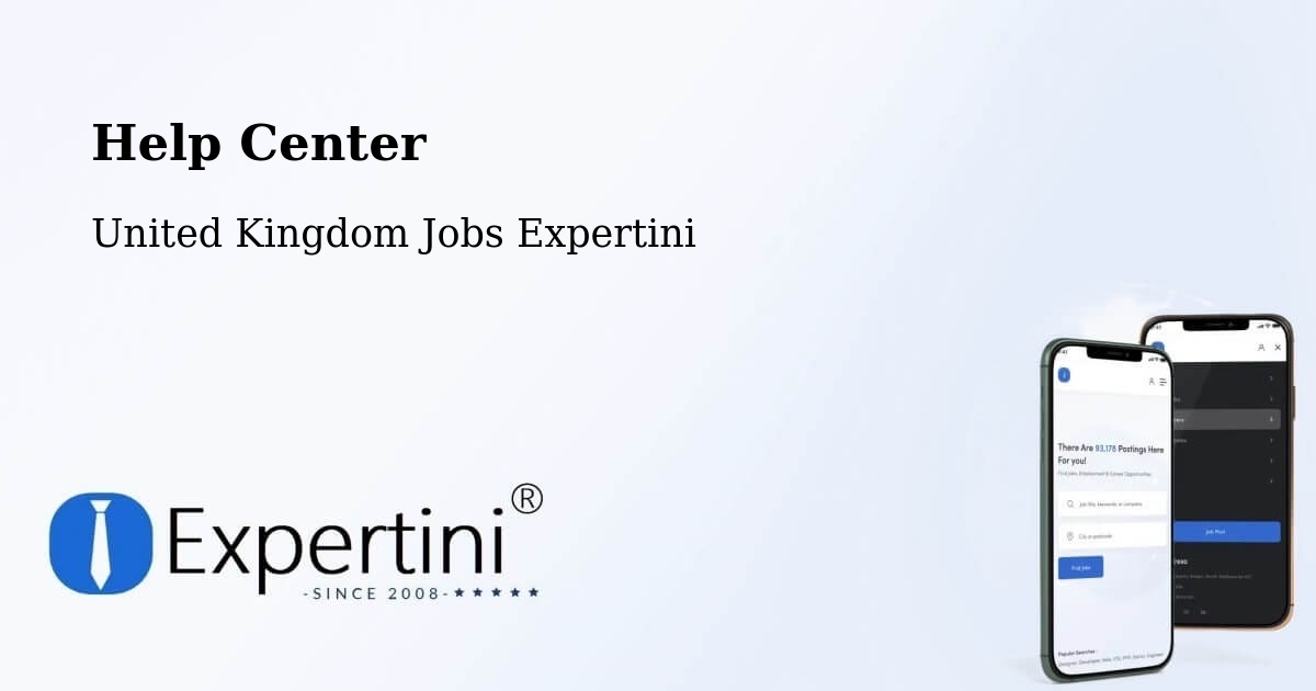 Help Center – Newton Abbot - United Kingdom Jobs Expertini