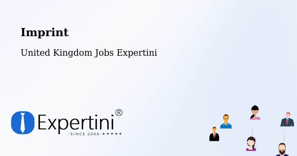 Imprint – Newton Abbot - United Kingdom Jobs Expertini
